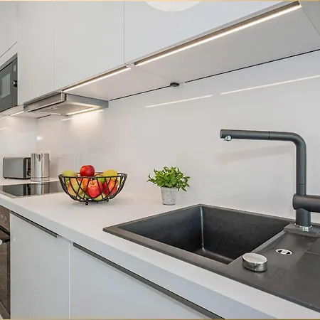 An Der Haffküste Ferienresidenz Am Haff Apartment