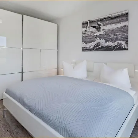 An Der Haffkueste Ferienresidenz Am Haff Appartement *
