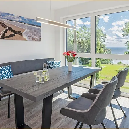 Apartment An Der Haffküste Ferienresidenz Am Haff *