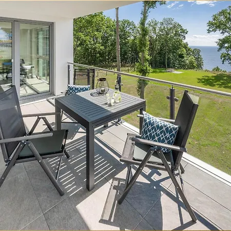 An Der Haffküste Ferienresidenz Am Haff Garz (Usedom)