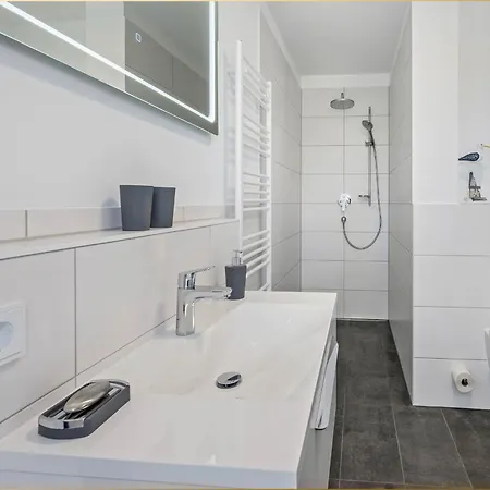 An Der Haffküste Ferienresidenz Am Haff * Garz (Usedom)