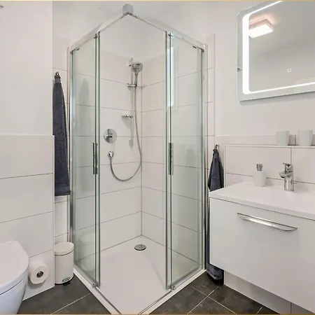 An Der Haffküste Ferienresidenz Am Haff