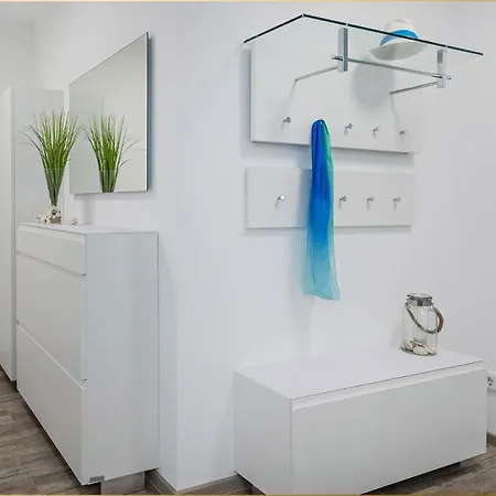 An Der Haffküste Ferienresidenz Am Haff Apartment