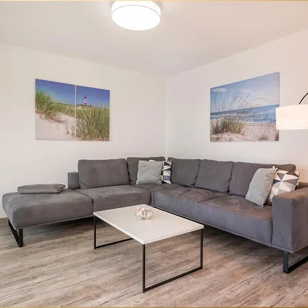 Apartment An Der Haffküste Ferienresidenz Am Haff