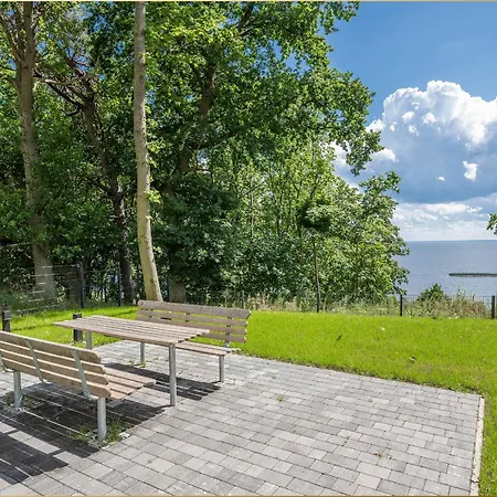 Apartment An Der Haffküste Ferienresidenz Am Haff Garz (Usedom)