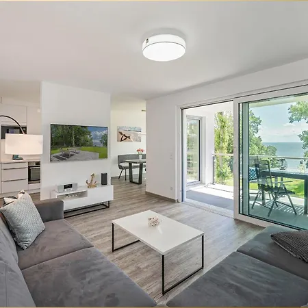 An Der Haffküste Ferienresidenz Am Haff * Garz (Usedom)