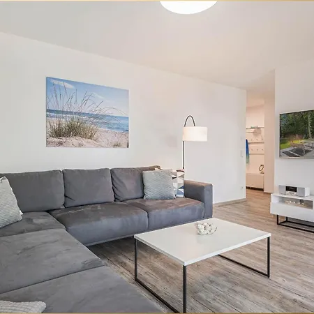 An Der Haffküste Ferienresidenz Am Haff