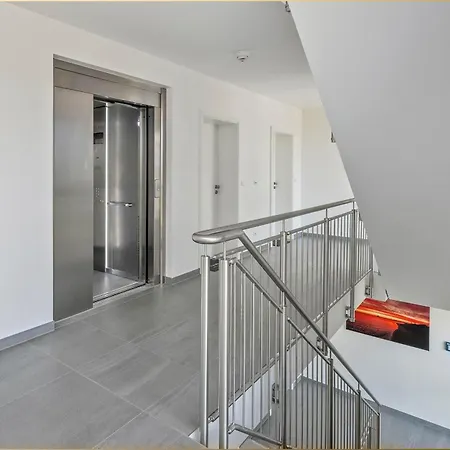 An Der Haffküste Ferienresidenz Am Haff Apartment