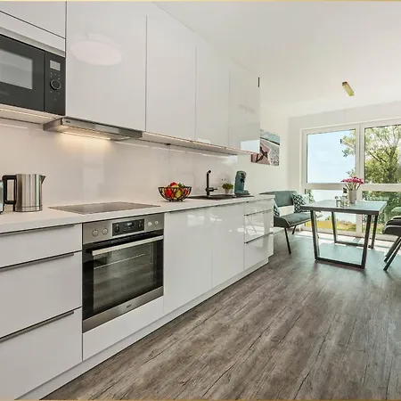 An Der Haffküste Ferienresidenz Am Haff Apartment *