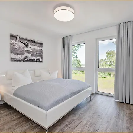 An Der Haffküste Ferienresidenz Am Haff * Garz (Usedom)