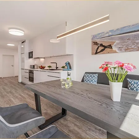 An Der Haffküste Ferienresidenz Am Haff