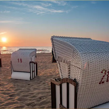 An Der Haffküste Ferienresidenz Am Haff Apartment