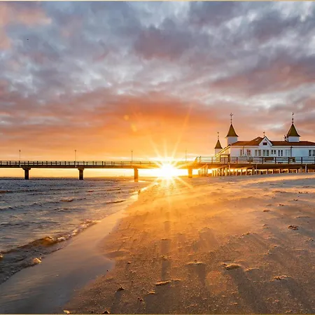 An Der Haffküste Ferienresidenz Am Haff Apartment *