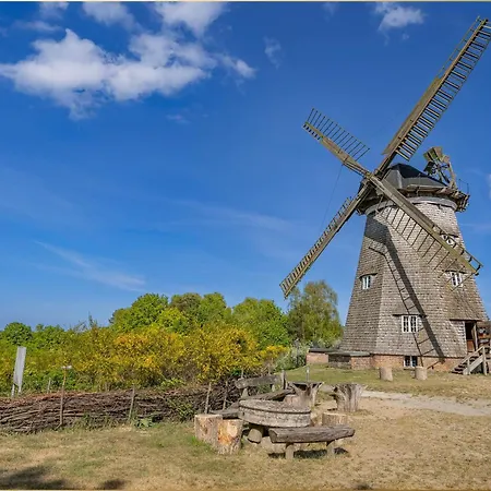 An Der Haffküste Ferienresidenz Am Haff Apartment Garz (Usedom)