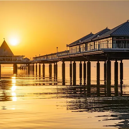 An Der Haffküste Ferienresidenz Am Haff * Garz (Usedom)
