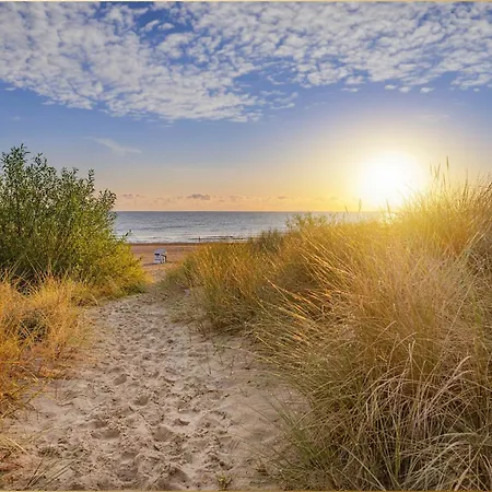 Apartment An Der Haffküste Ferienresidenz Am Haff