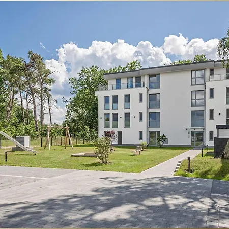 An Der Haffkueste Ferienresidenz Am Haff Appartement Garz (Usedom)