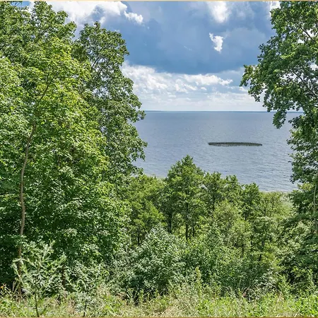An Der Haffküste Ferienresidenz Am Haff * Garz (Usedom)