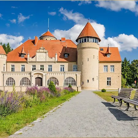 Apartment An Der Haffküste Ferienresidenz Am Haff *
