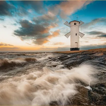 An Der Haffküste Ferienresidenz Am Haff Apartment Garz (Usedom)