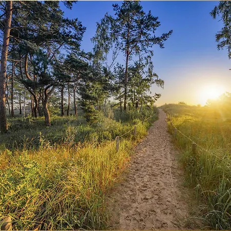 An Der Haffküste Ferienresidenz Am Haff Garz (Usedom)