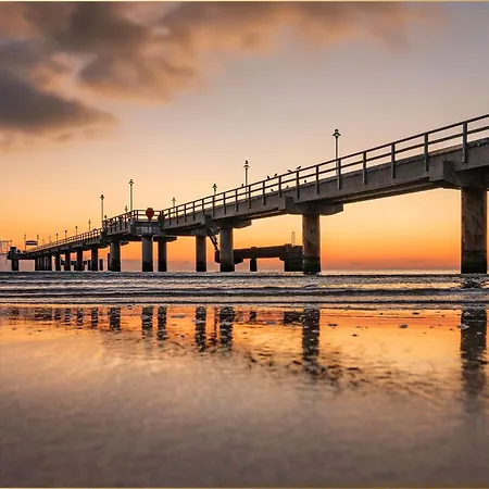 An Der Haffküste Ferienresidenz Am Haff