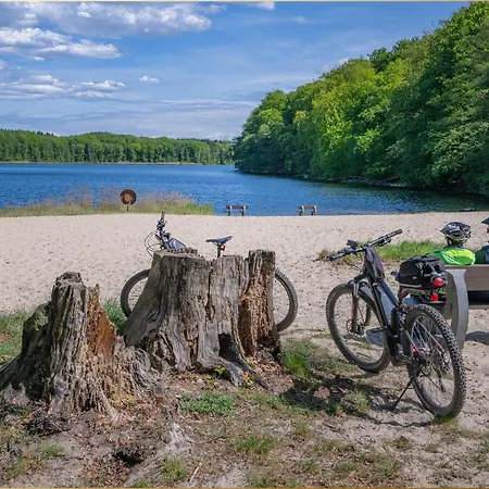 Apartment An Der Haffküste Ferienresidenz Am Haff