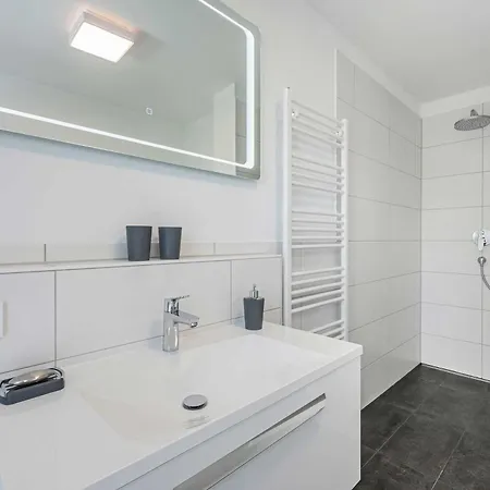 Appartement An Der Haffkueste Ferienresidenz Am Haff Garz (Usedom)