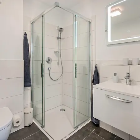 An Der Haffkueste Ferienresidenz Am Haff Appartement Garz (Usedom)