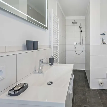 An Der Haffkueste Ferienresidenz Am Haff Appartement *