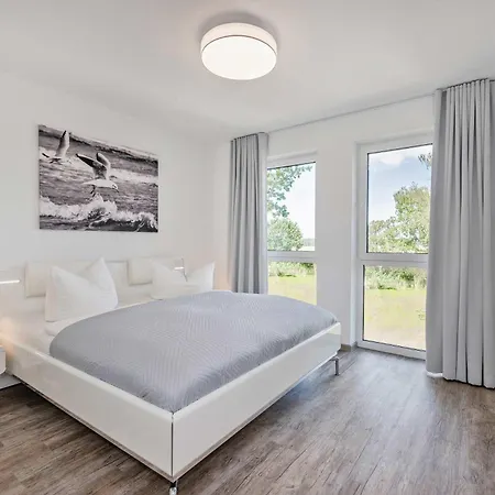 Appartement An Der Haffkueste Ferienresidenz Am Haff