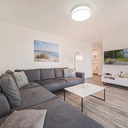 An Der Haffkueste Ferienresidenz Am Haff Appartement *