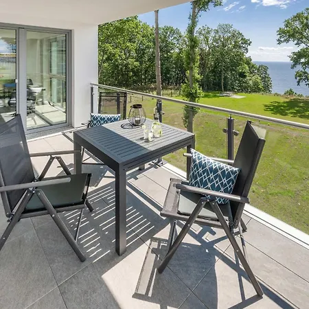 Appartement An Der Haffkueste Ferienresidenz Am Haff *