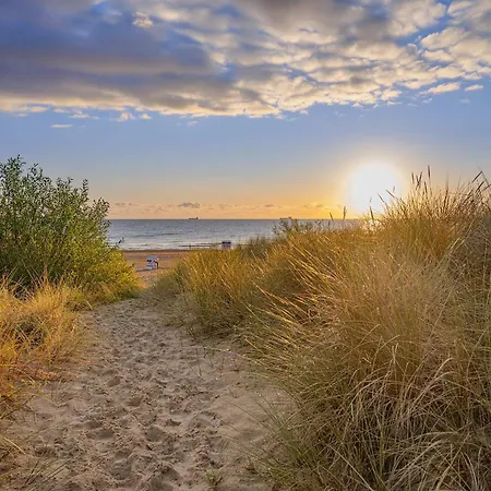 An Der Haffkueste Ferienresidenz Am Haff Appartement Garz (Usedom)