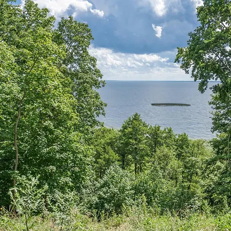 דירה An Der Haffkueste Ferienresidenz Am Haff Garz (Usedom)
