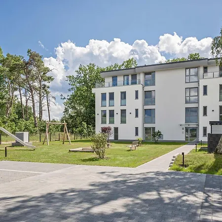 An Der Haffkueste Ferienresidenz Am Haff * Garz (Usedom)