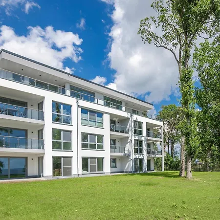 Appartement An Der Haffkueste Ferienresidenz Am Haff