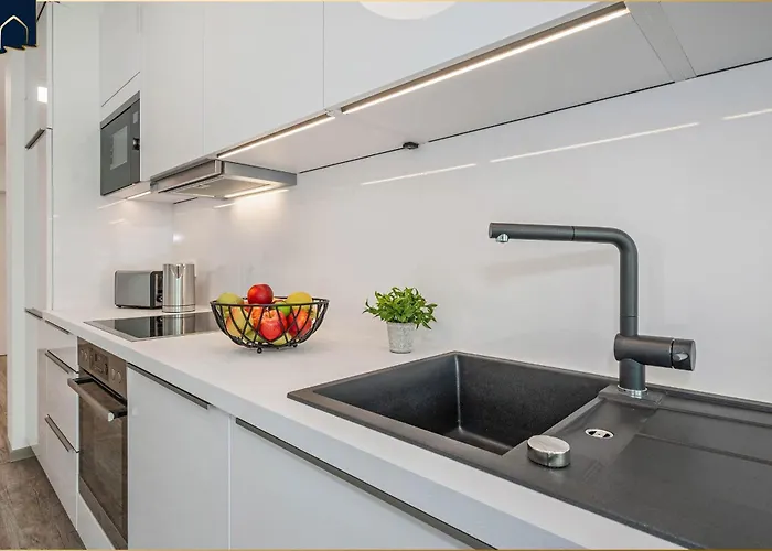 An Der Haffkueste Ferienresidenz Am Haff Apartamento