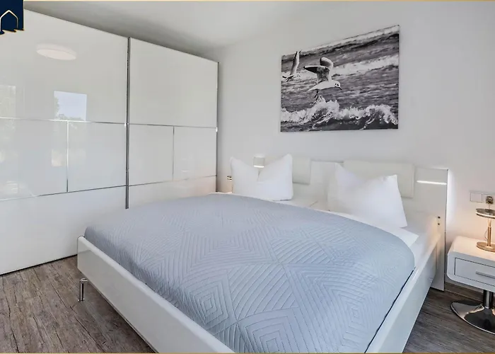 An Der Haffkueste Ferienresidenz Am Haff Apartamento *