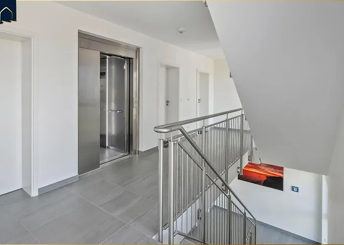 An Der Haffkueste Ferienresidenz Am Haff Apartamento