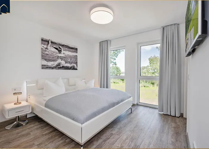 An Der Haffkueste Ferienresidenz Am Haff * Garz (Usedom)