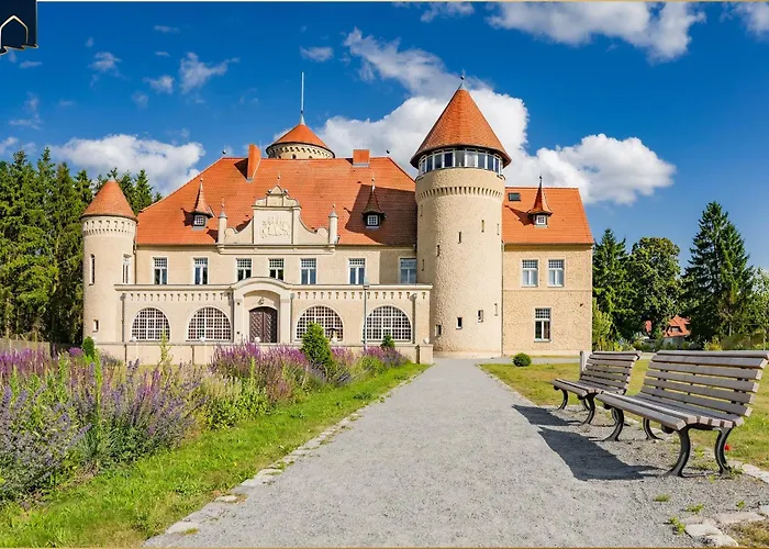 Apartamento An Der Haffkueste Ferienresidenz Am Haff *